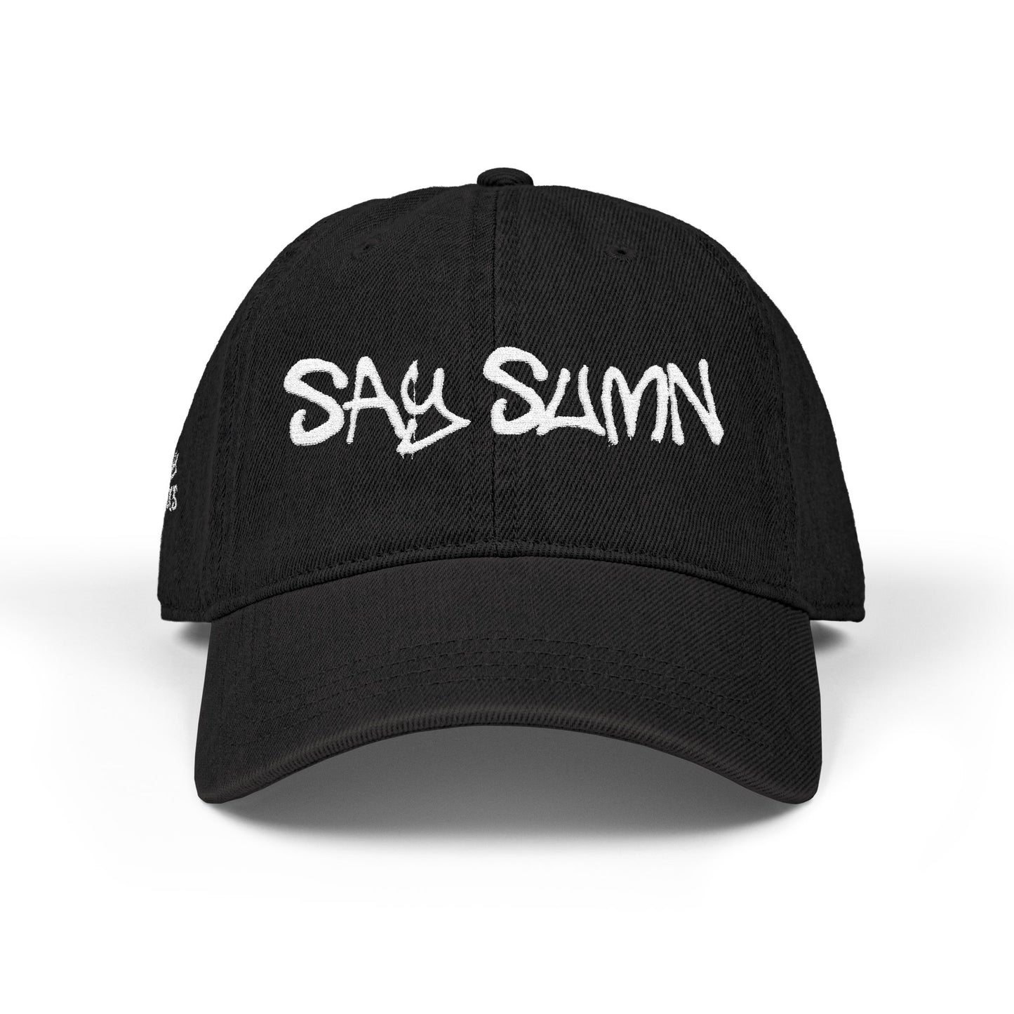 Khali Infamous Say Sumn Denim Hat
