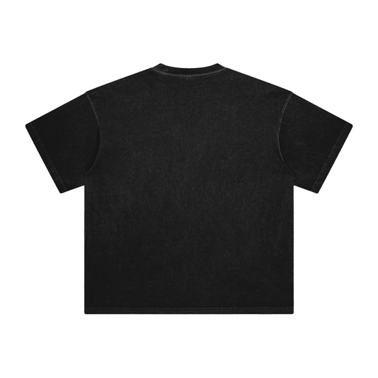 Raw Unisex Enzyme Washed T-Shirt