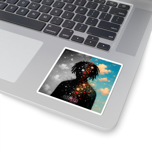 Khali Infamous I Needed Guidance Sticker