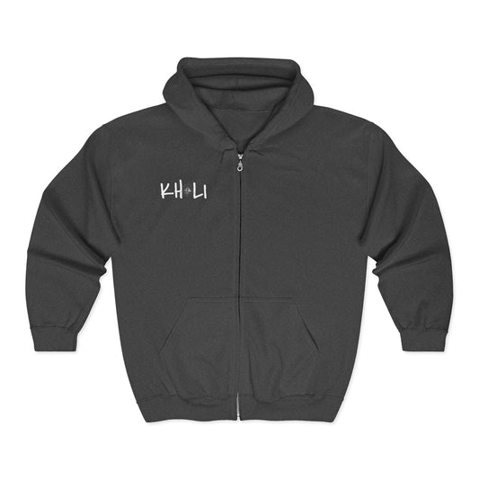 Khali Infamous Say Sumn Zip-up Hoodie