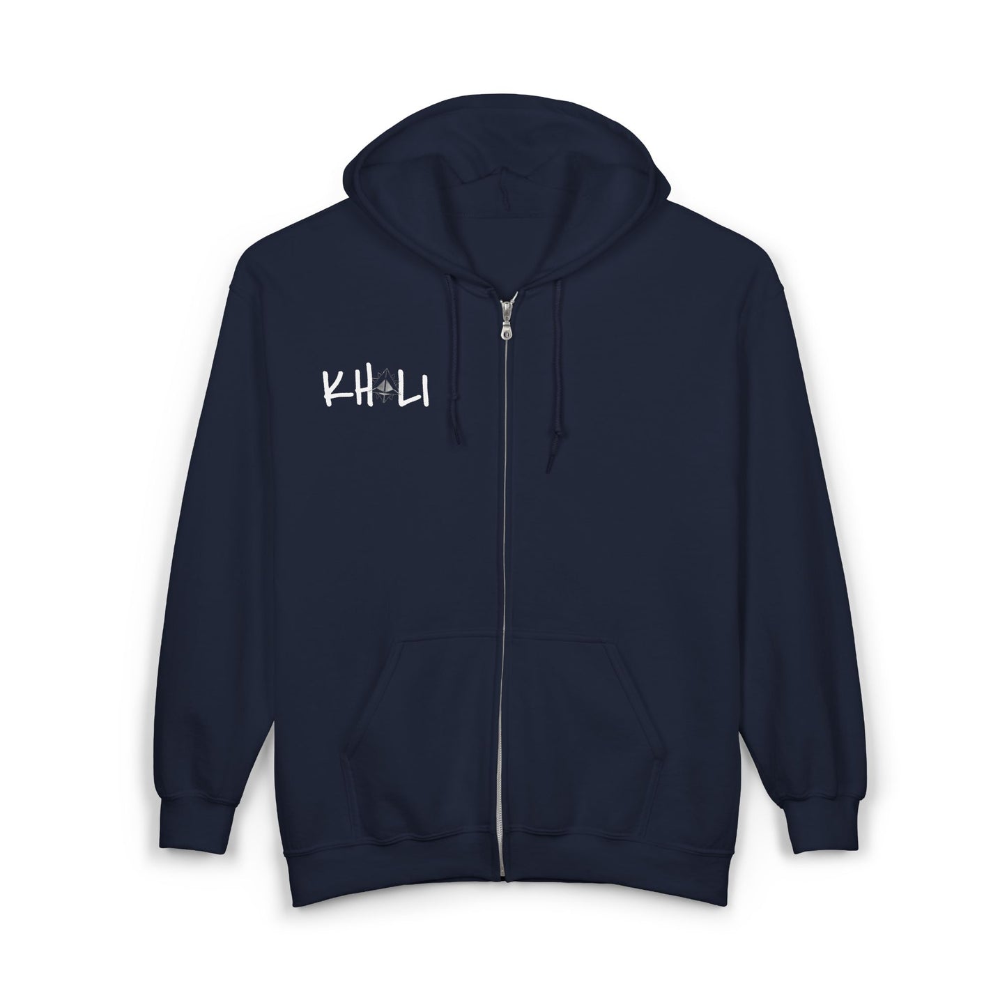 Khali Infamous Say Sumn Zip-up Hoodie