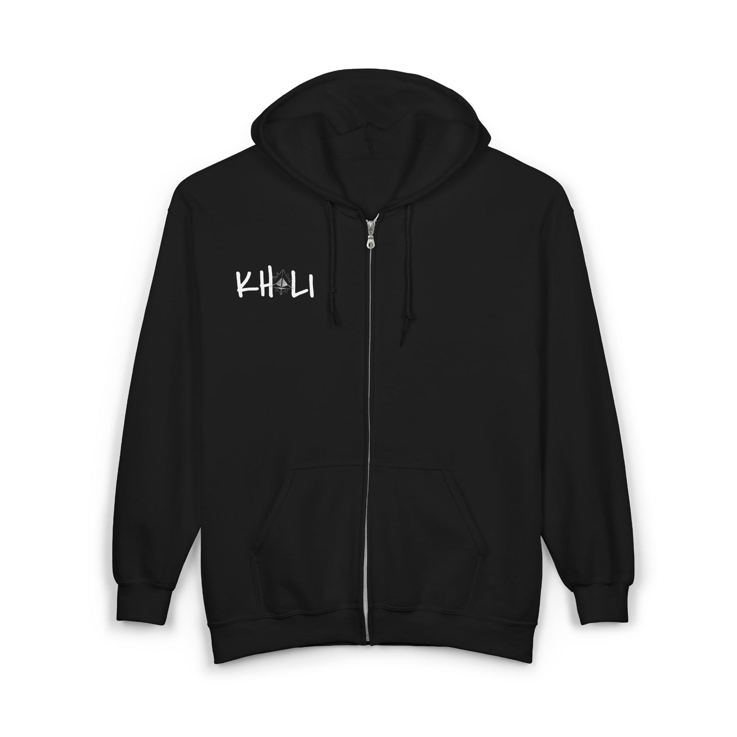 Khali Infamous Say Sumn Zip-up Hoodie