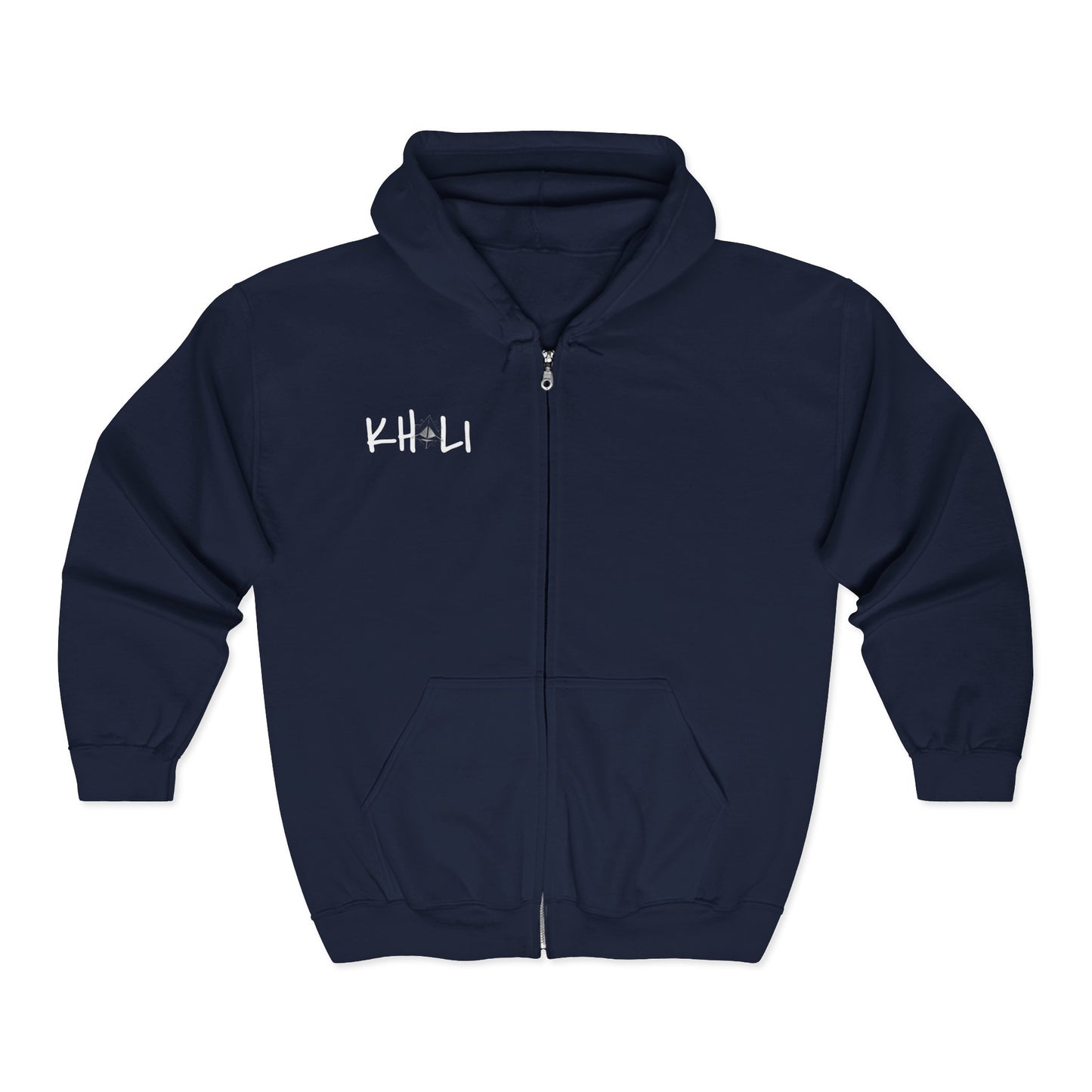 Khali Infamous Say Sumn Zip-up Hoodie