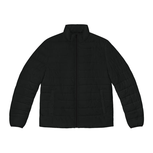 Raw Break Free Graphic Urban Men's Puffer Jacket