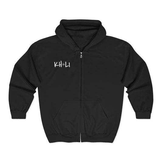 Khali Infamous Say Sumn Zip-up Hoodie
