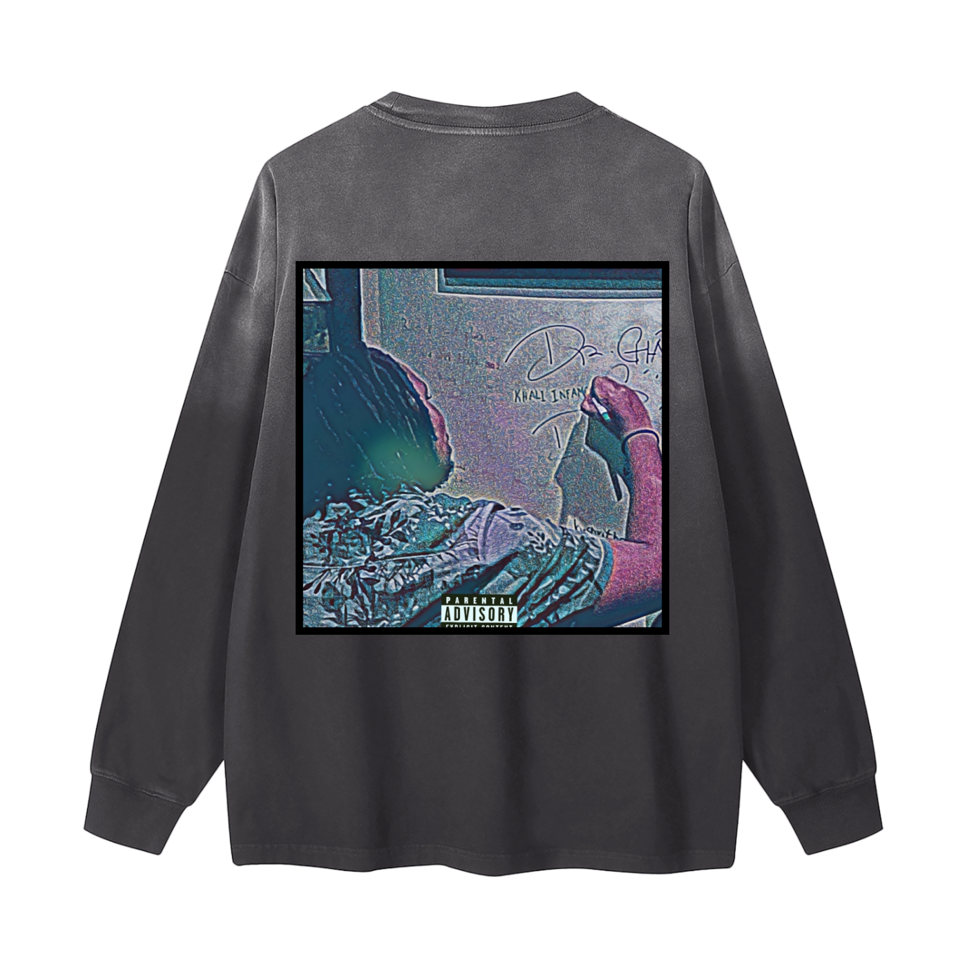music,hoodie,khali,hoodies,infamous,chill,winter,calm,graphic,cold