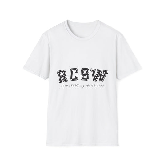 RCSW Professional Unisex T-Shirt