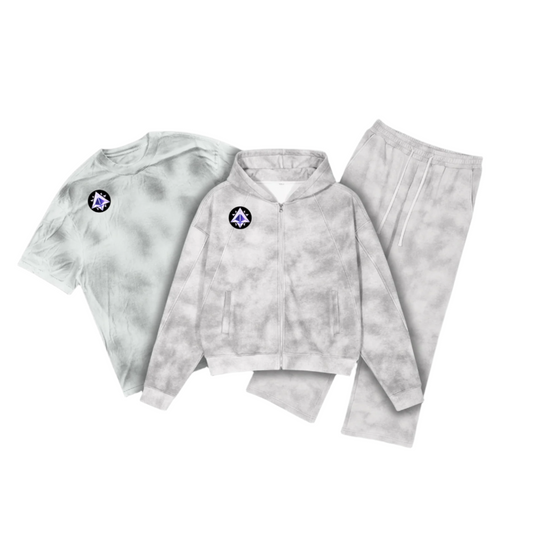 Raw Dirty Washed Fit Bundle