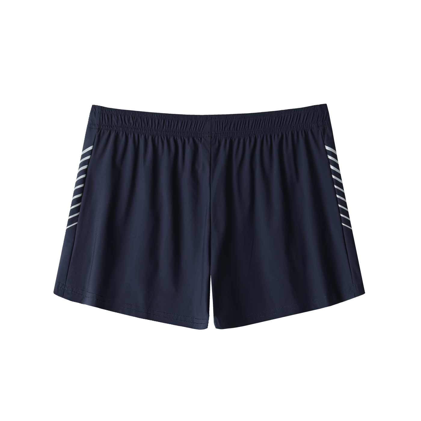 Raw NOVA Men's Side-Stripe Performance Shorts