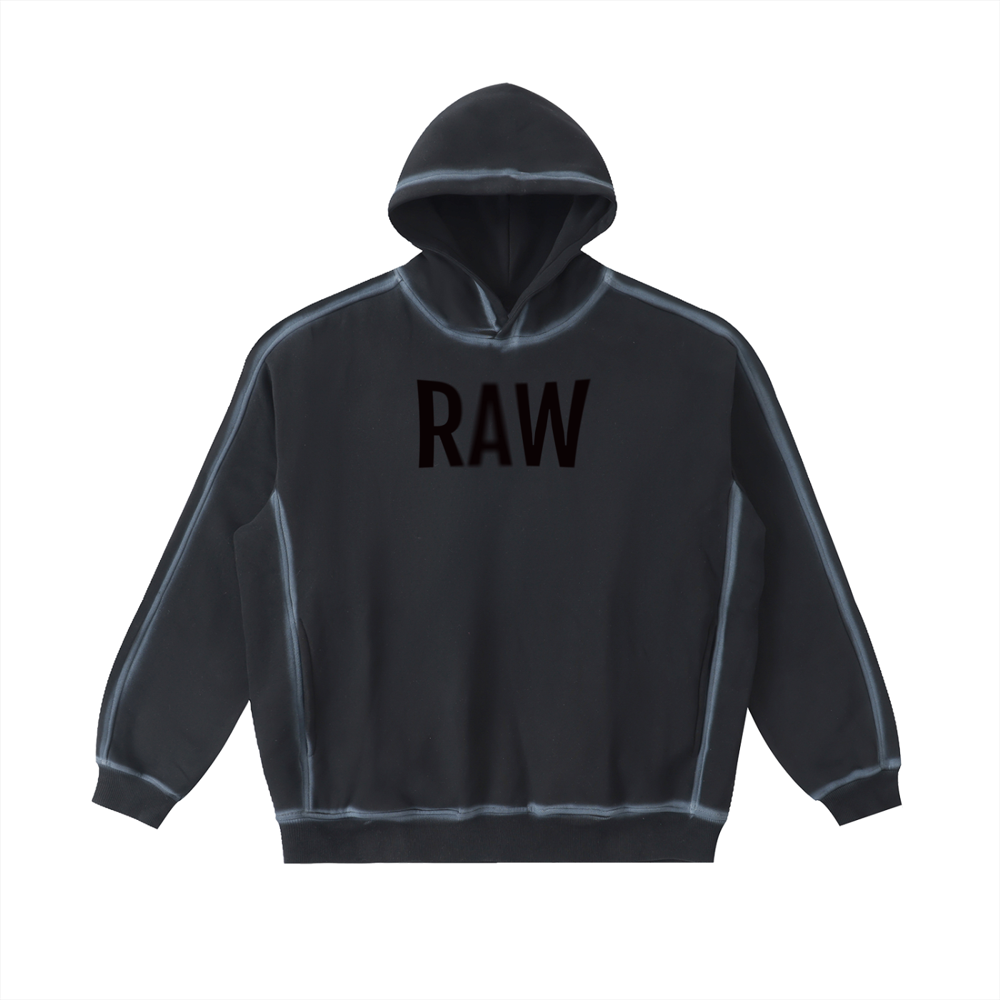 Sunfaded Edge Fleece Hoodie